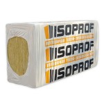 Базальтовый утеплитель ISOPROF
