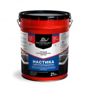 Мастика гидроизоляционная PETROMAST