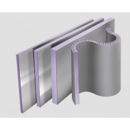 Плита экструдированный пенополистирол THERMIT SP L/1 (2500*600*50, 7.5 м2/уп)