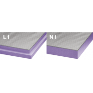 Плита экструдированный пенополистирол THERMIT SP L/1 (2500*600*50, 7.5 м2/уп)