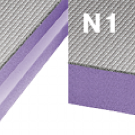 Плита экструдированный пенополистирол THERMIT SP L/1 (2500*600*50, 7.5 м2/уп)