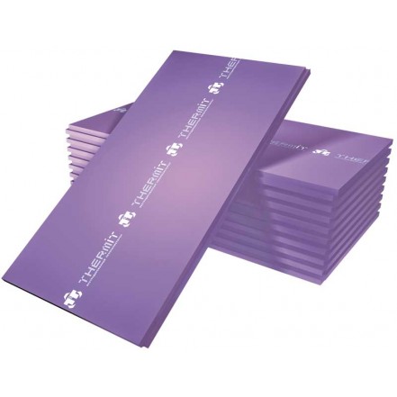 Плиты экструдированного пенополистирол "THERMIT XPS" Г4 30х590х1190-L(0.274 м3)